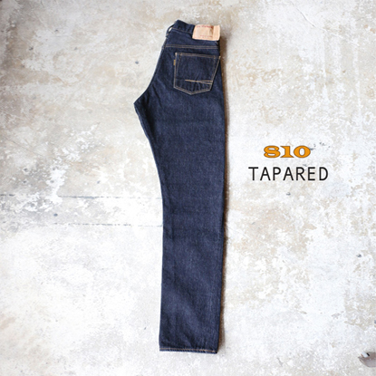 810 TAPERED
